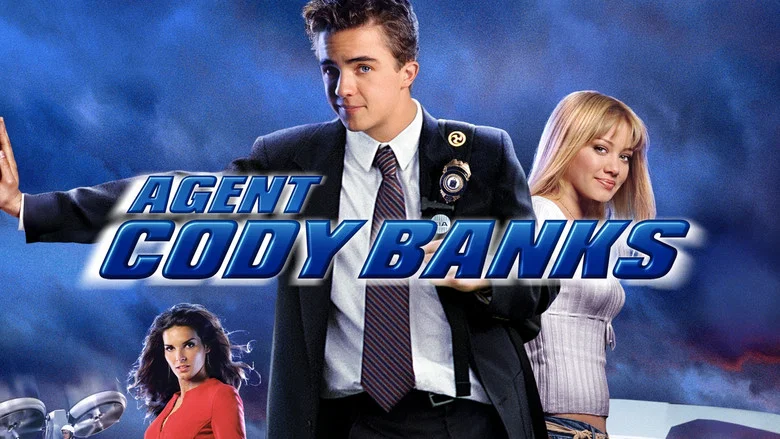 Agent Cody Banks still