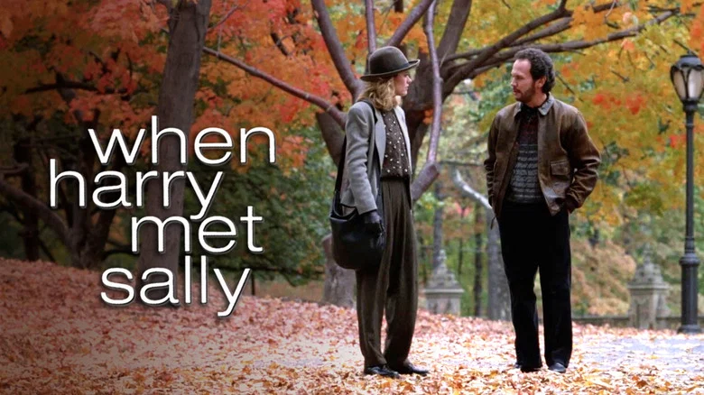When Harry Met Sally... still