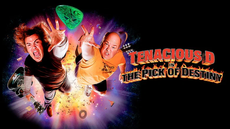 Tenacious D in The Pick of Destiny still