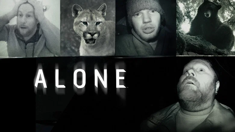 Alone still