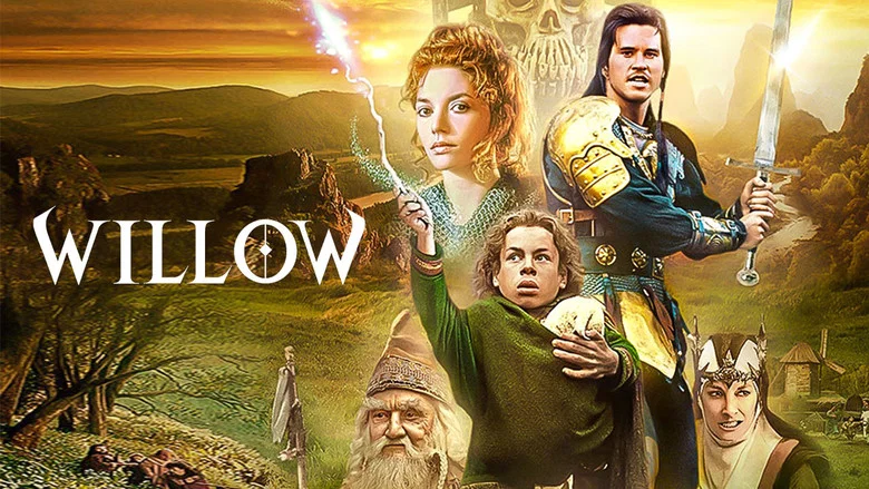 Willow still