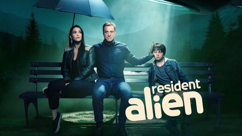 Resident Alien still