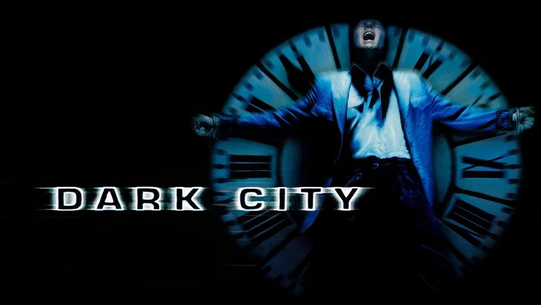 Dark City still