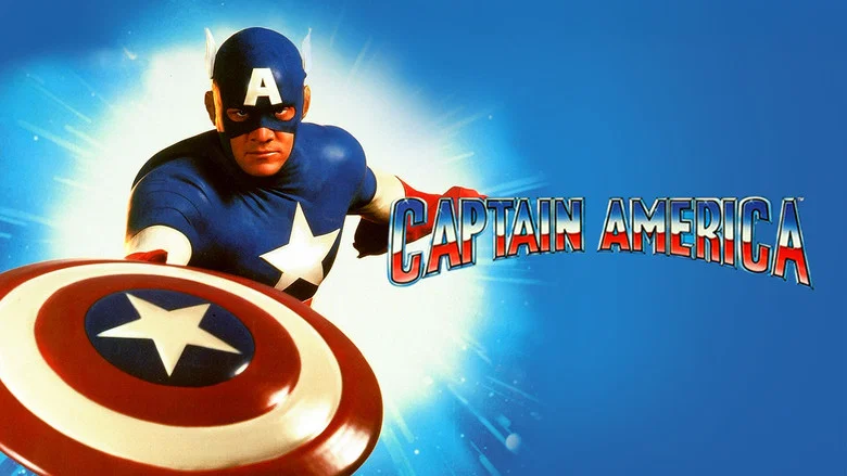 Captain America still