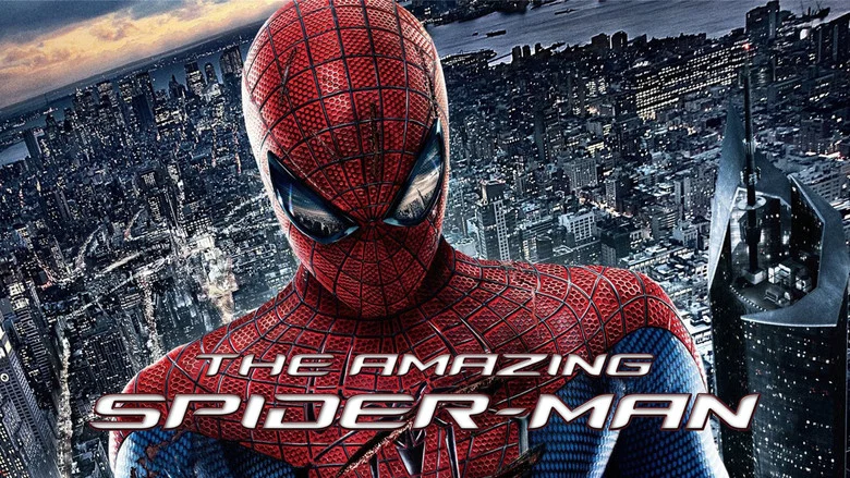 The Amazing Spider-Man still