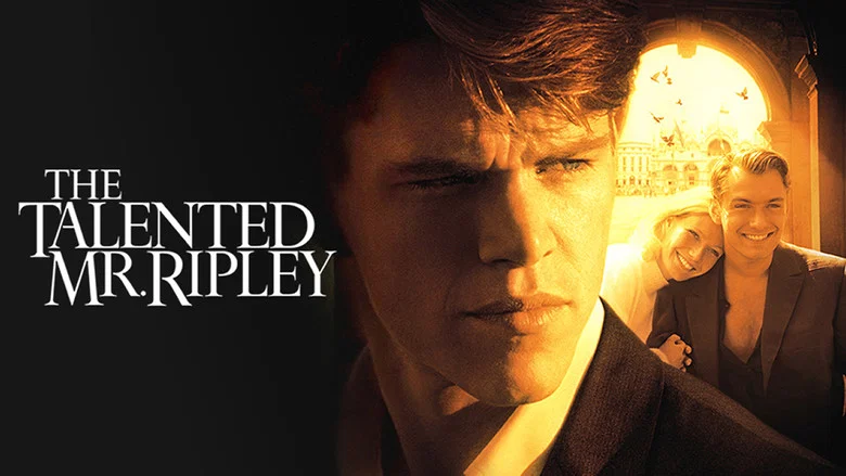 The Talented Mr. Ripley still
