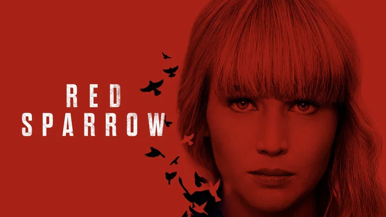 Red Sparrow still