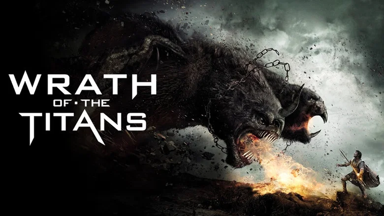 Wrath of the Titans still