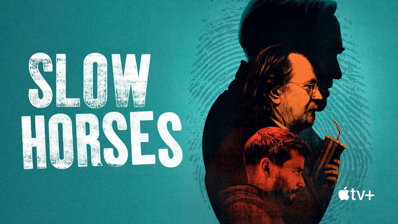 Slow Horses still