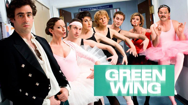 Green Wing still