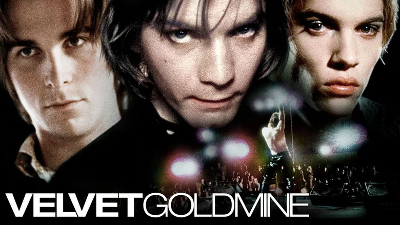Velvet Goldmine still