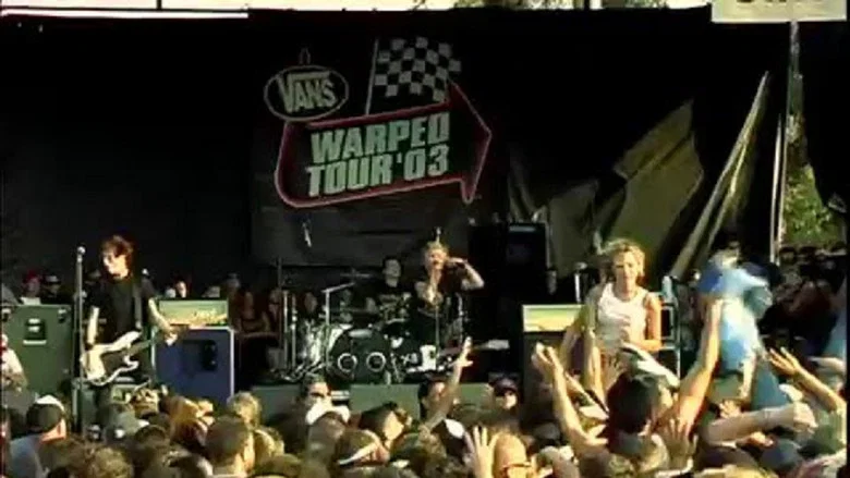 Vans Warped Tour 2003 still