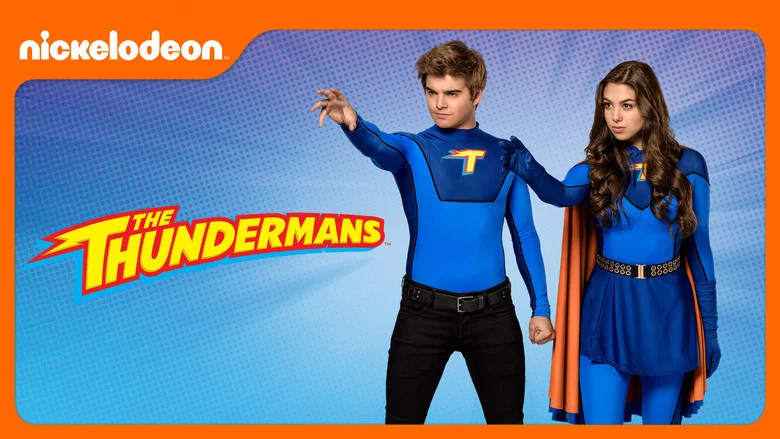 The Thundermans still