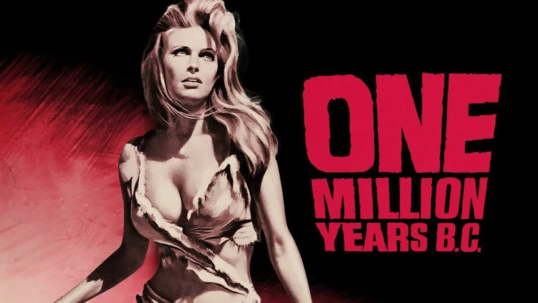 One Million Years B.C. still