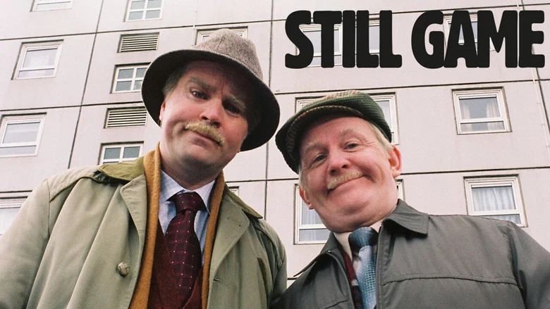 Still Game still