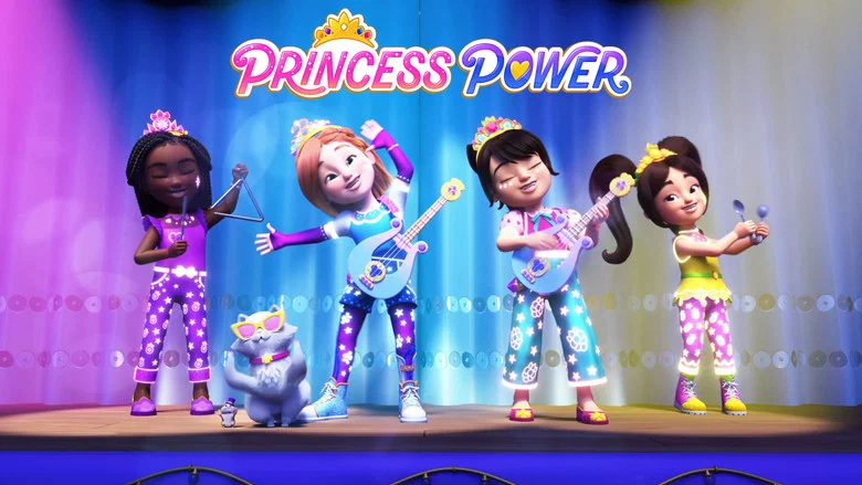 Princess Power still