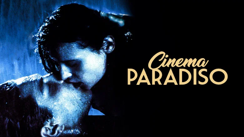 Cinema Paradiso still