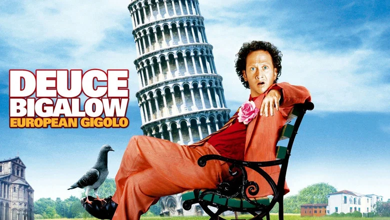 Deuce Bigalow: European Gigolo still