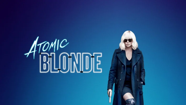 Atomic Blonde still