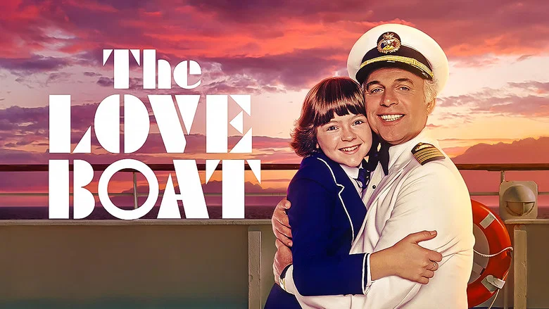 The Love Boat still