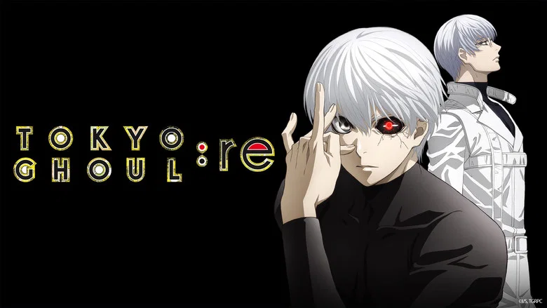 Tokyo Ghoul still