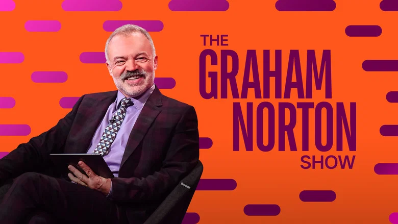 The Graham Norton Show still