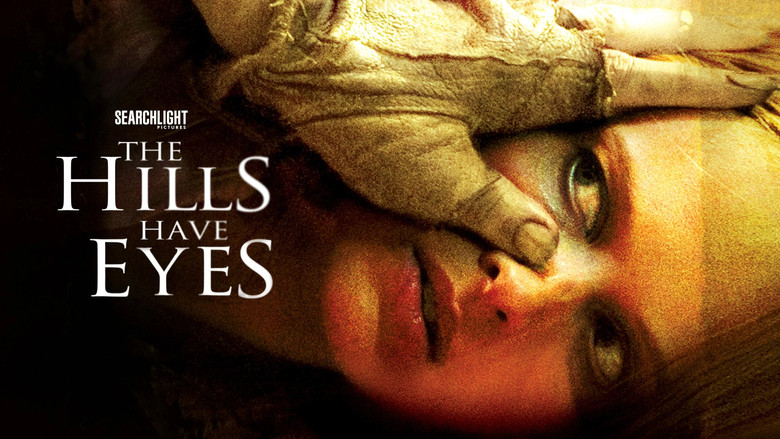 The Hills Have Eyes still