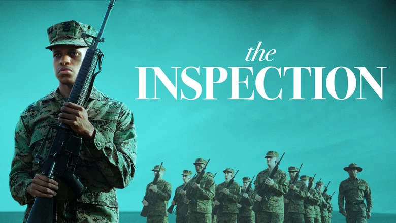 The Inspection still