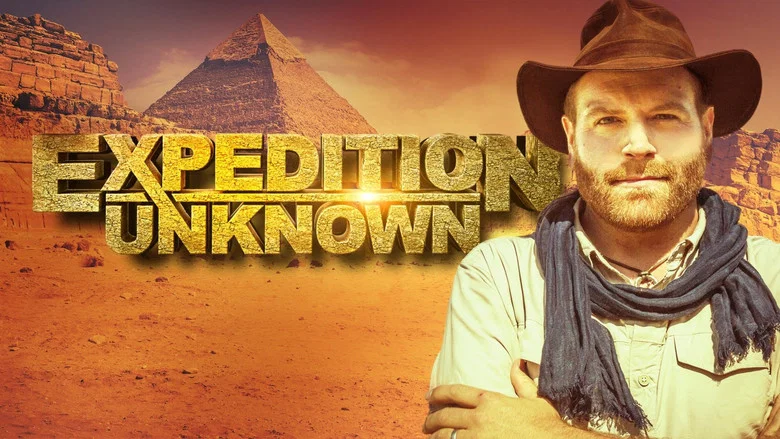 Expedition Unknown still