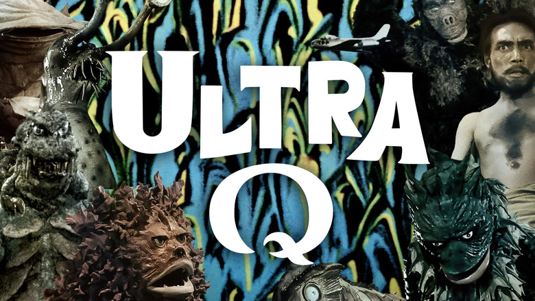 Ultra Q still