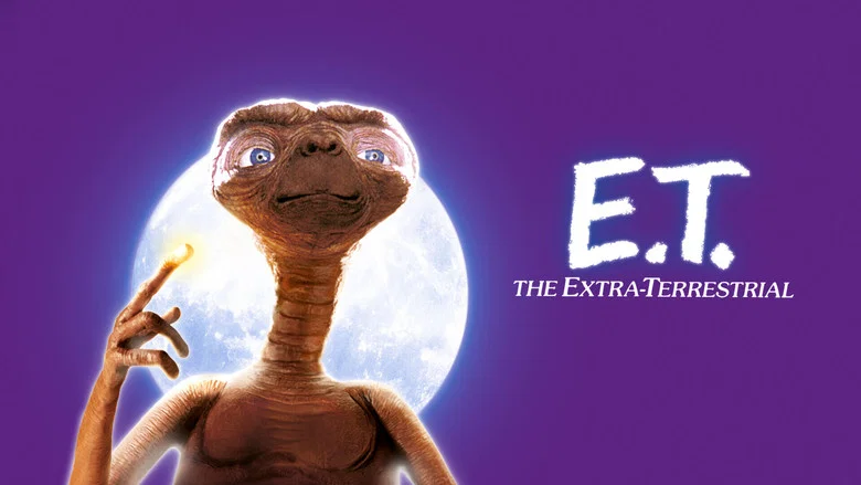 E.T. the Extra-Terrestrial still