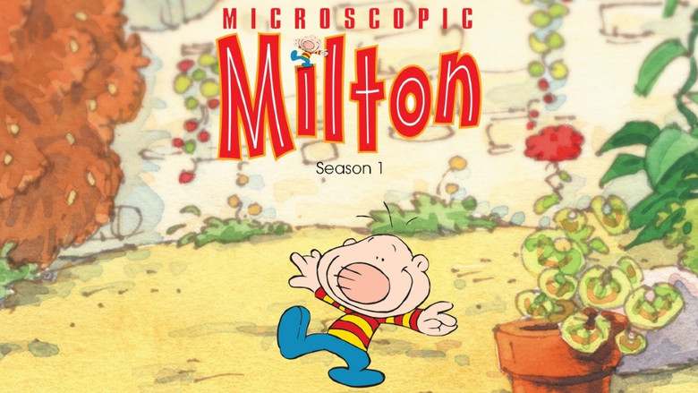 Microscopic Milton still