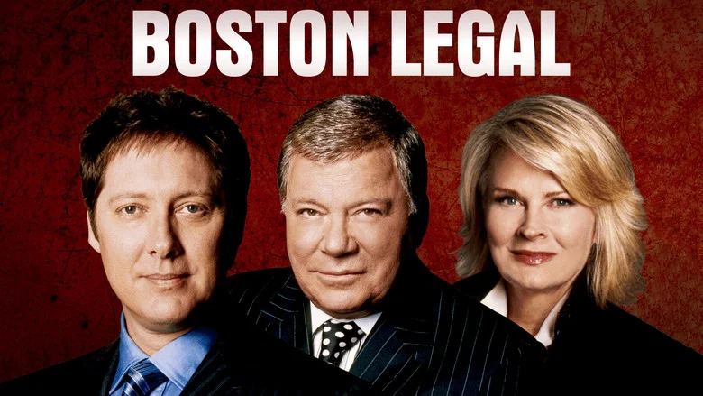 Boston Legal still