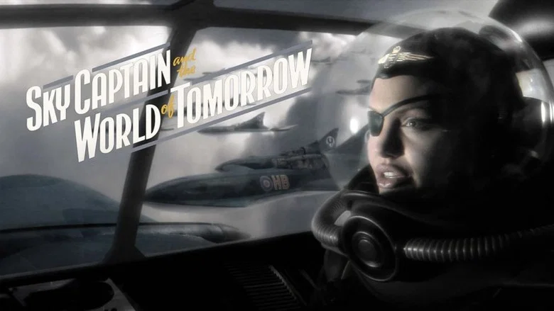 Sky Captain and the World of Tomorrow still