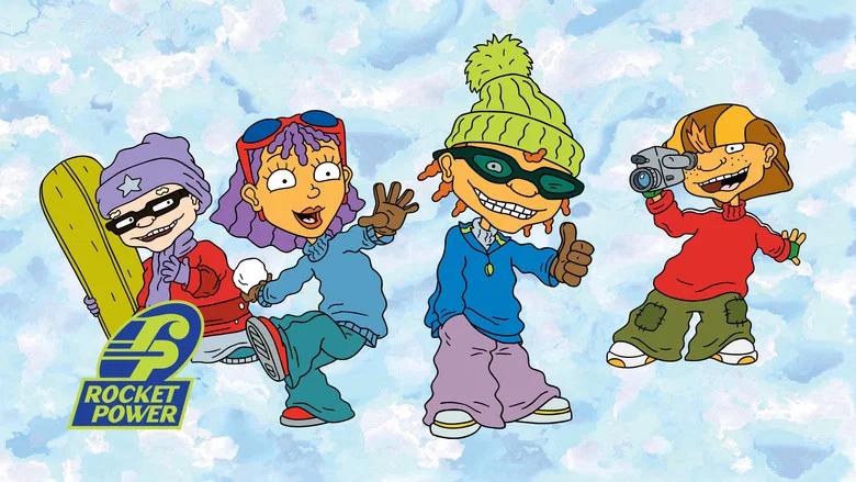 Rocket Power still