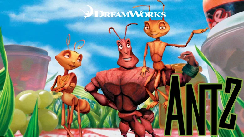 Antz still
