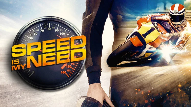 Speed is My Need still
