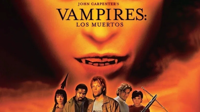 Vampires: Los Muertos still