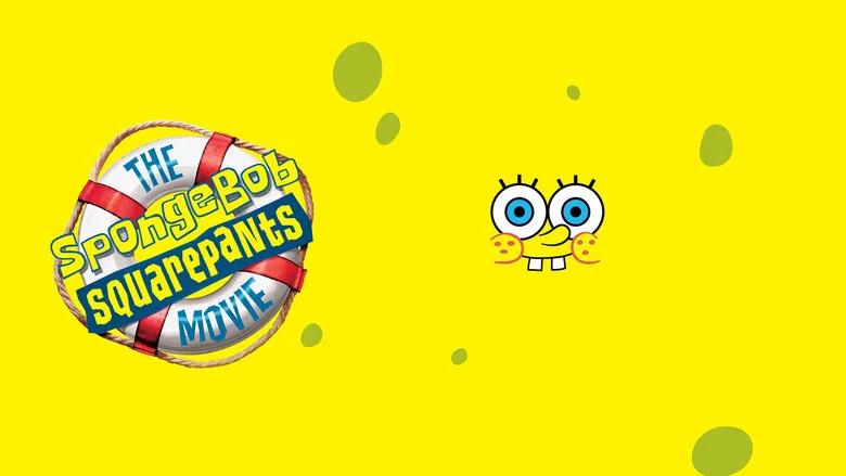 The SpongeBob SquarePants Movie still