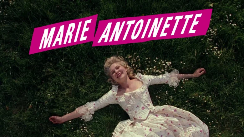Marie Antoinette still