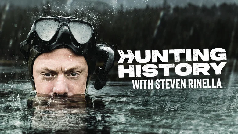 Hunting History with Steven Rinella still