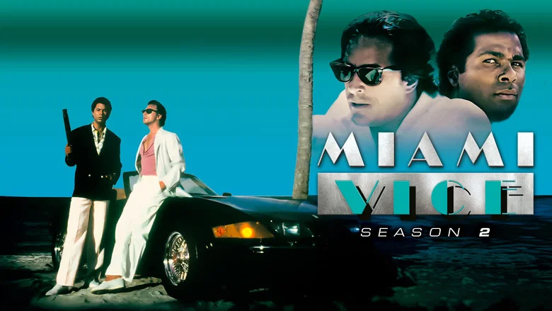 Miami Vice still