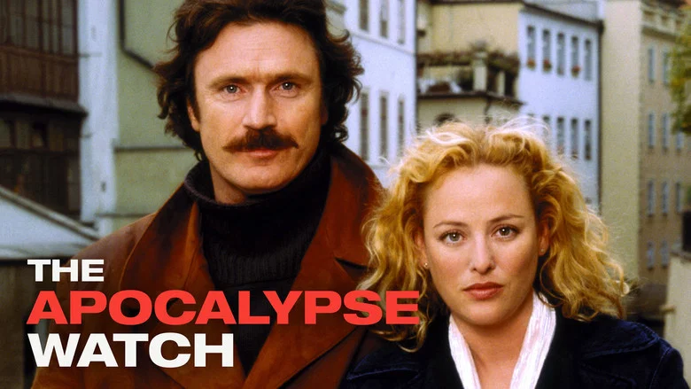 The Apocalypse Watch still