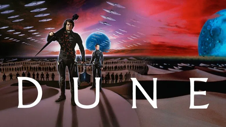 Dune still