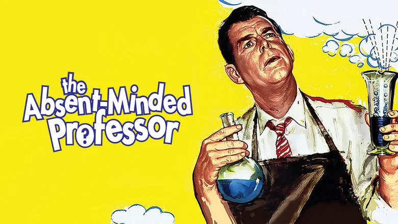 The Absent-Minded Professor still