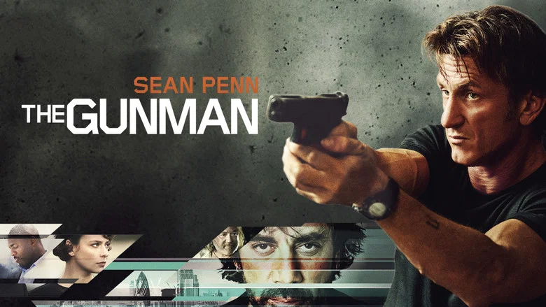 The Gunman still