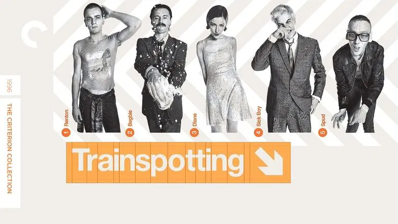 Trainspotting still