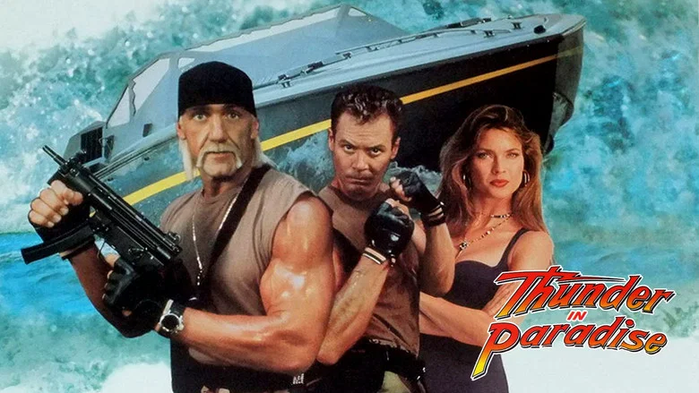 Thunder in Paradise still