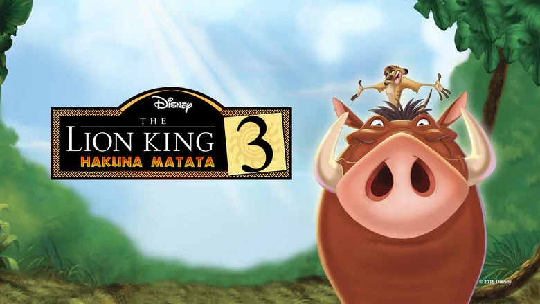 The Lion King 1½ still
