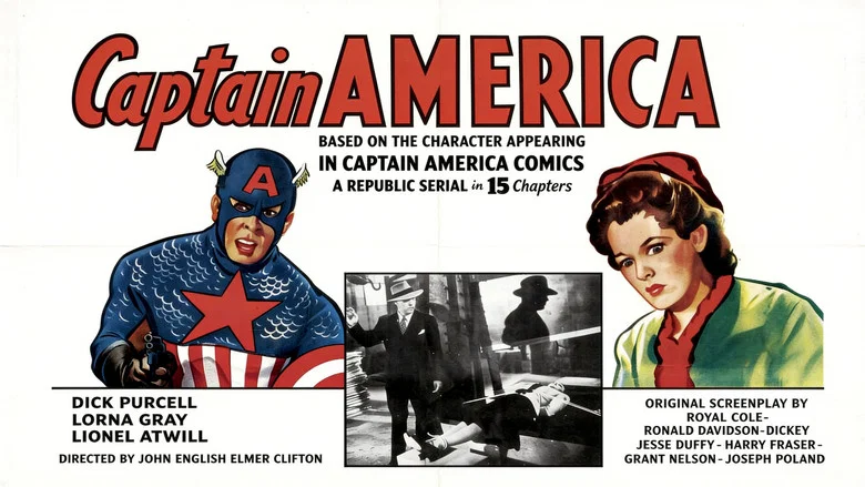 Captain America still